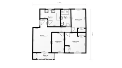 Apartment in Abrantes photo 35