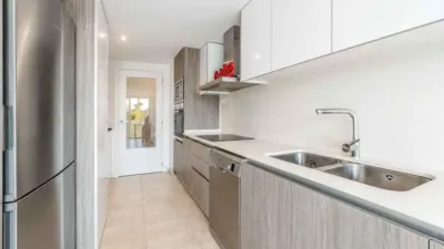 Apartment in La Plana photo 15