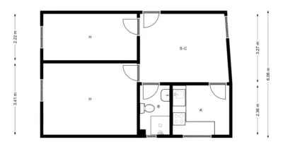 Apartment in San Fermín photo 41