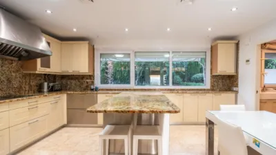 Chalet in El Pinar- Punta Galea photo 42
