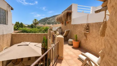 Casa en Pollença photo 19