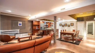 Chalet in El Pinar- Punta Galea photo 52