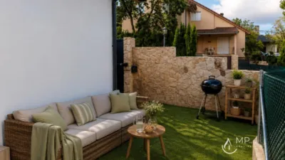 Chalet in Collado-Mediano photo 7