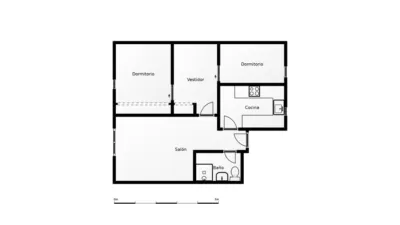 Apartment in Amposta photo 31