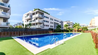 Apartment in La Plana photo 30