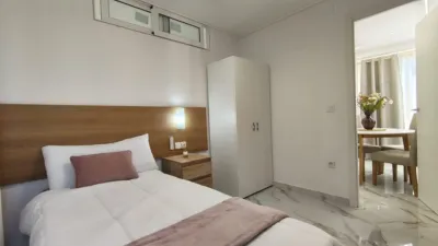Apartment on Avenida de Juan Fuster, Zaragoza photo 22