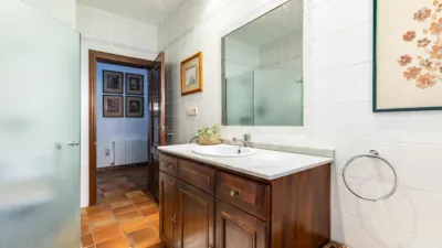 Chalet on Calle de las Cortes Valencianas photo 48