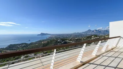 Penthouse in Altea Hills photo 13