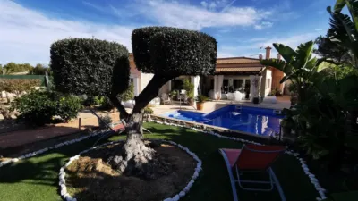 Chalet in Son Serra de Marina photo 5