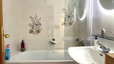 Apartment in Carrer del Puig Rom photo 20