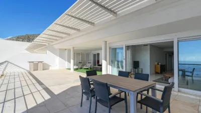 Penthouse in Altea Hills photo 11