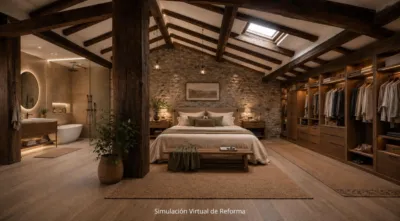 Terraced house in Carretera Lezana photo 29