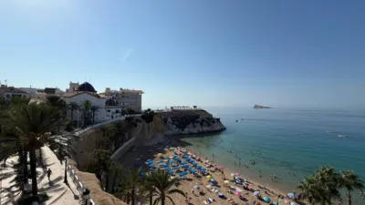 Pis – Benidorm - Vista 2