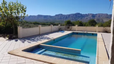 Rustic finca on Residencial Street photo 8