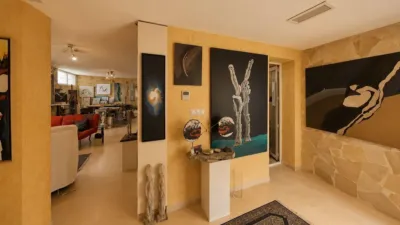 Chalet in La Marina photo 14