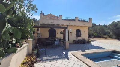Rustic finca on Residencial Street photo 87