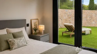 Chalet in Collado-Mediano photo 14