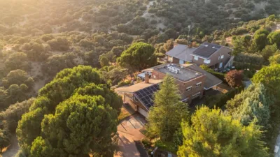 Chalet in El Pinar- Punta Galea photo 28