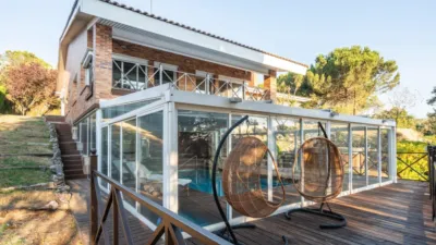 Chalet in El Pinar- Punta Galea photo 56