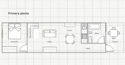 House on S Bernat Calvo Street photo 16