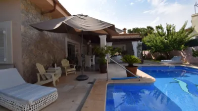 Chalet en Son Serra de Marina photo 17