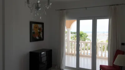 Apartment in Fustera photo 15