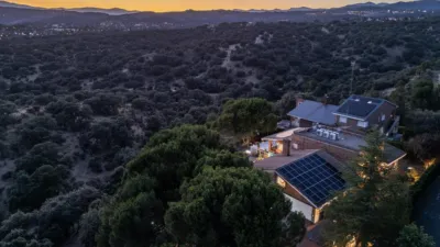 Chalet in El Pinar- Punta Galea photo 64