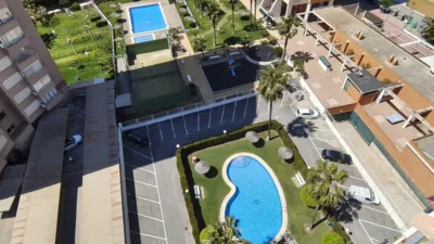 Apartment on Avenida de Juan Fuster, Zaragoza photo 8
