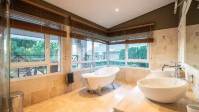 Chalet in El Pinar- Punta Galea photo 45