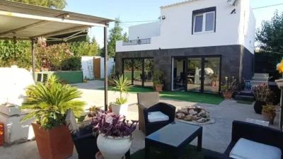 Chalet in Cañadas de San Pedro photo 39