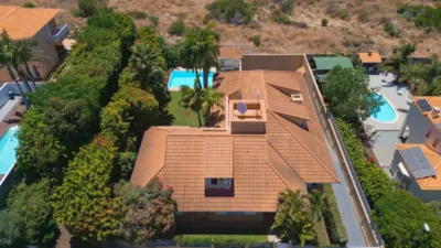Chalet on Calle Codeso photo 2