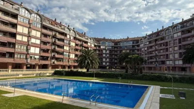 Apartment on Paseo de Ocharan Mazas photo 34