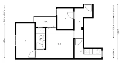 Apartment in San Diego photo 27
