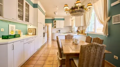 Chalet on Calle Codeso photo 33