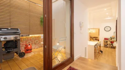 Apartment on Carrer de Can Cavalleria photo 16