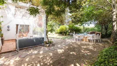 Chalet on Calle de las Cortes Valencianas photo 74
