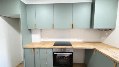 Apartment in C- Bao photo 4