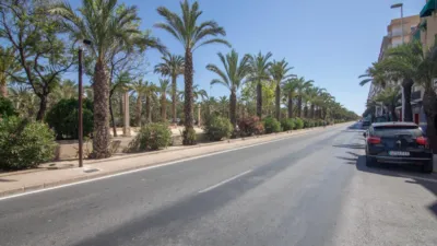 Pis – Elche/Elx, Altabix, Urbanització Les Atzavares - Vista 2