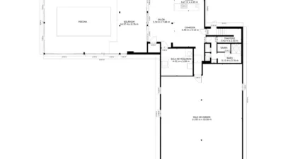 Chalet in El Pinar- Punta Galea photo 66