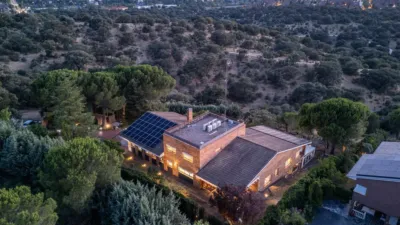 Chalet in El Pinar- Punta Galea photo 30