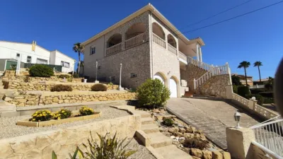 Casa – La Nucia - Vista 2
