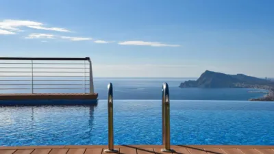 Penthouse in Altea Hills photo 40