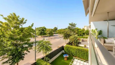 Apartment in La Plana photo 20