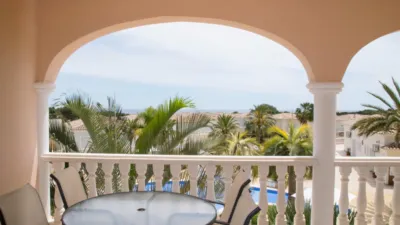 Apartment in Fustera photo 6