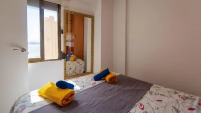 Pis – Benidorm - Vista 3