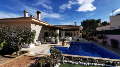 Chalet in Son Serra de Marina photo 4