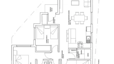 Chalet in Collado-Mediano photo 20