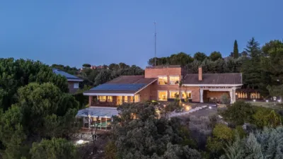 Chalet in El Pinar- Punta Galea photo 60