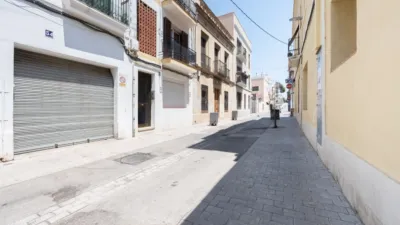 Flat in Carrer del Teatre photo 26
