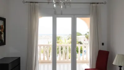 Apartment in Fustera photo 16